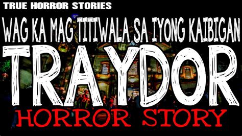 TRAYDOR: Tagalog.
